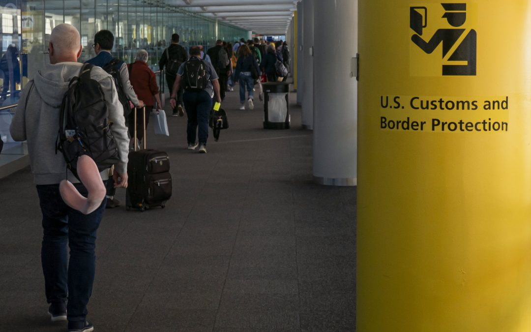 Safer to stay home? European firms rethink travel policy over U.S. border control concerns