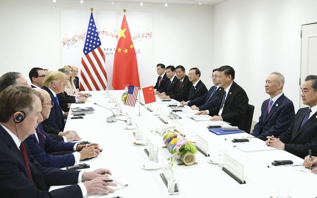 Trump’s ‘done’ deal with China: Trade damage will remain, logistics firms and retailers say