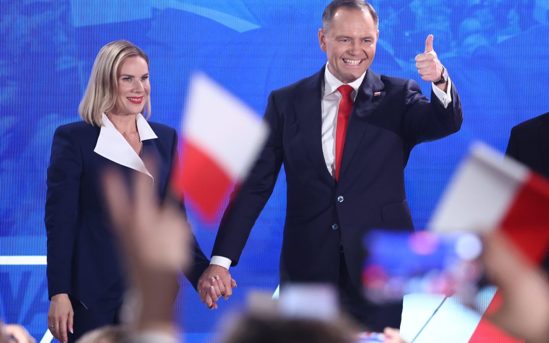 Trump-backed nationalist clinches Poland’s presidency
