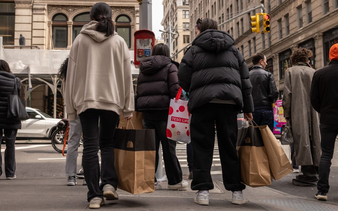 CNBC Daily Open: The observed slowdown of the U.S. economy depends on your vantage point