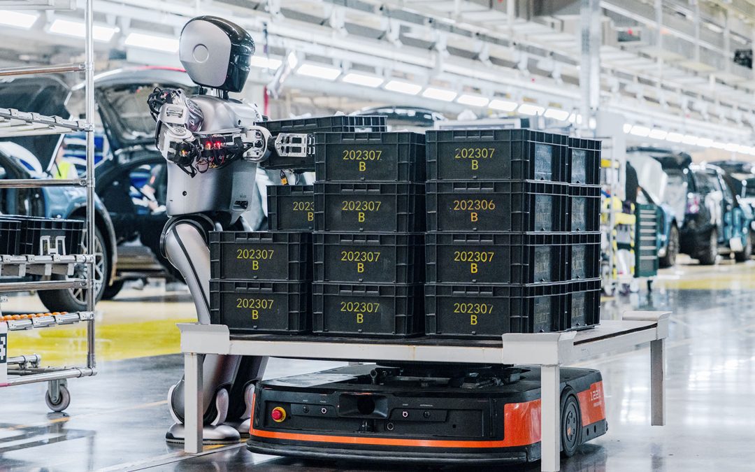 CNBC’s The China Connection newsletter: AI integration gives China supply chains an even greater advantage