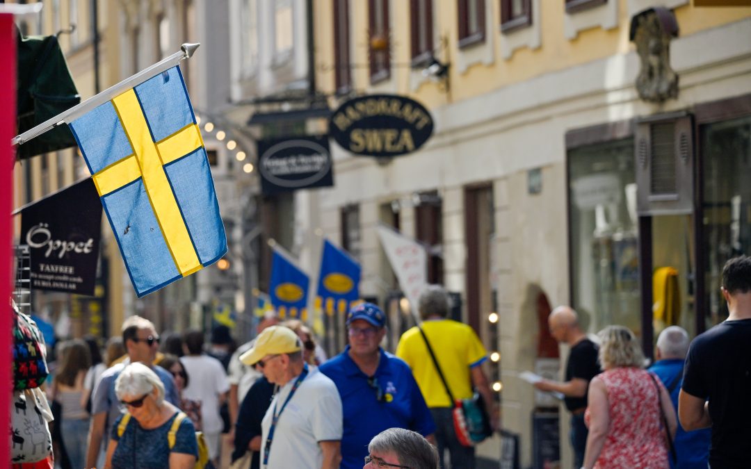 Sweden is feeling the heat from Trump tariffs — and there’s more to come