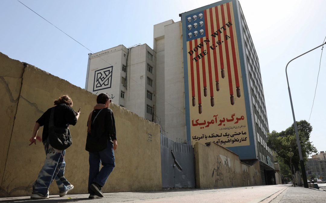 Oil prices rise more than 4% on escalating U.S.-Iran tensions