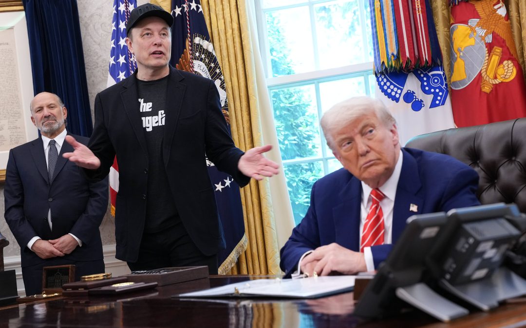 Trump ‘not interested’ in call with Musk, White House official says