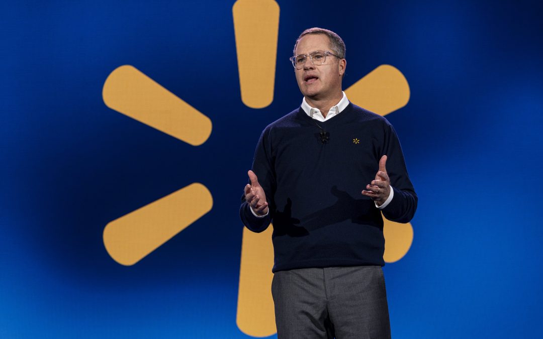 Walmart chases new and younger customers as tariffs rattle shoppers