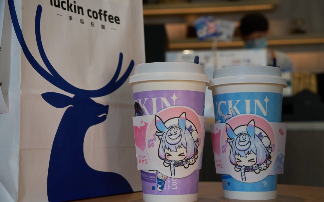 China’s homegrown coffee giants are brewing up a U.S. expansion