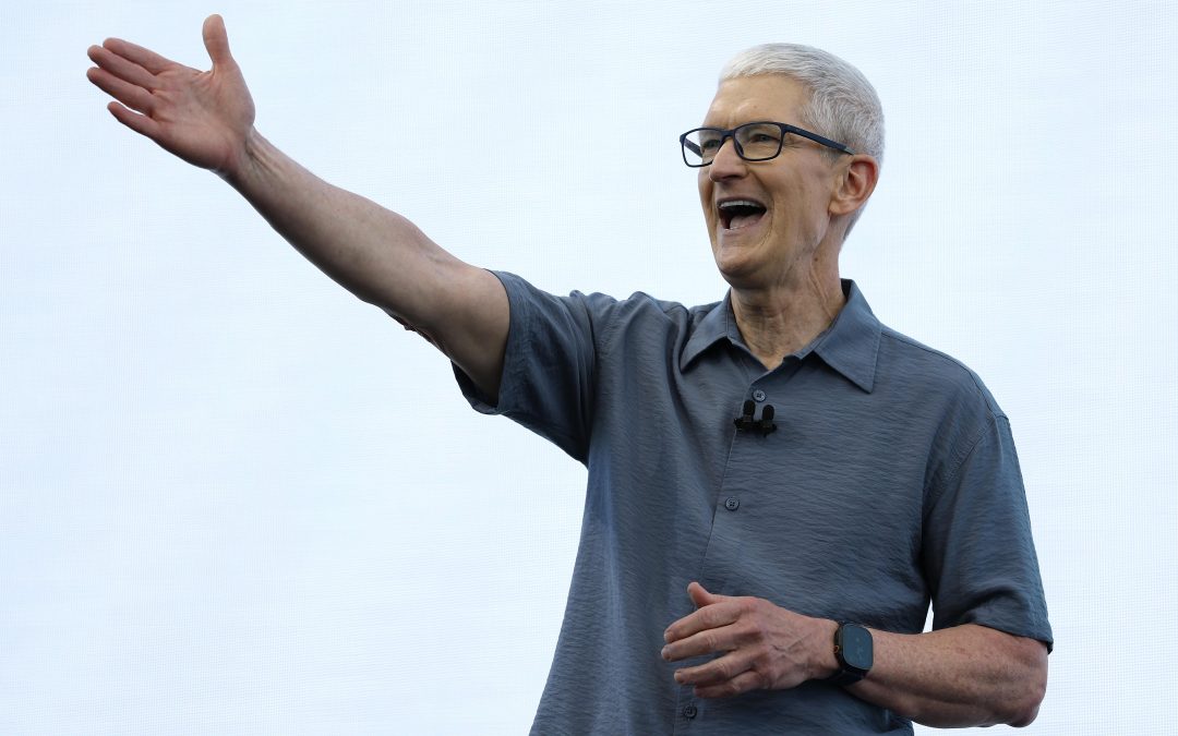 Apple’s WWDC underwhelms on AI, but software gets biggest facelift in over a decade