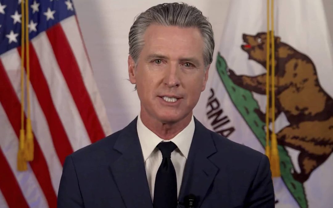 California Gov. Newsom sues Fox News for $787M, alleges defamation about Trump call