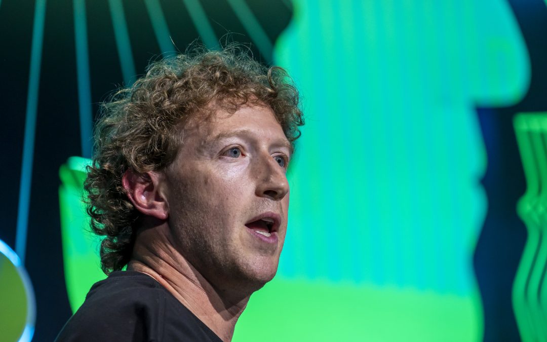 Mark Zuckerberg announces creation of Meta Superintelligence Labs. Read the memo