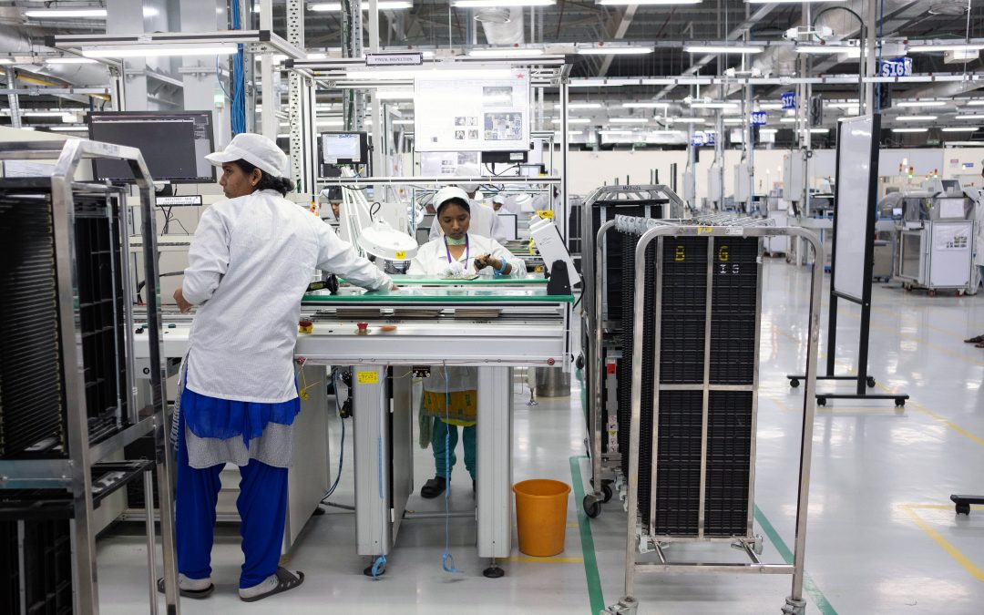 CNBC’s Inside India newsletter: From Shein to iPhones: India’s manufacturing moment is here