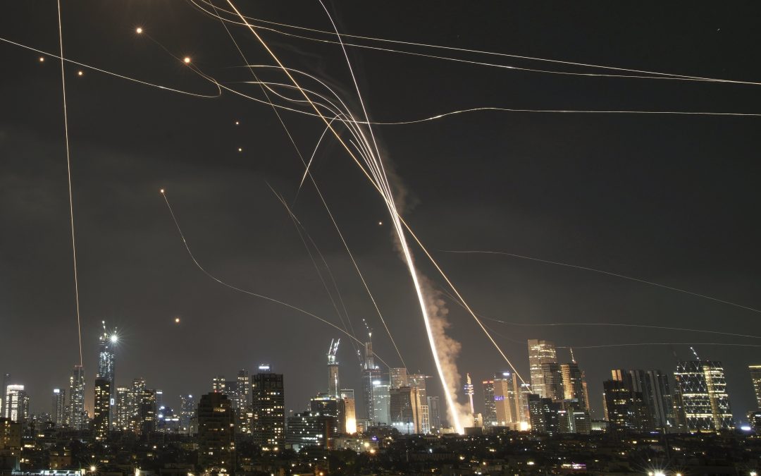 What is Israel’s Iron Dome? Here’s how the missile defense system works
