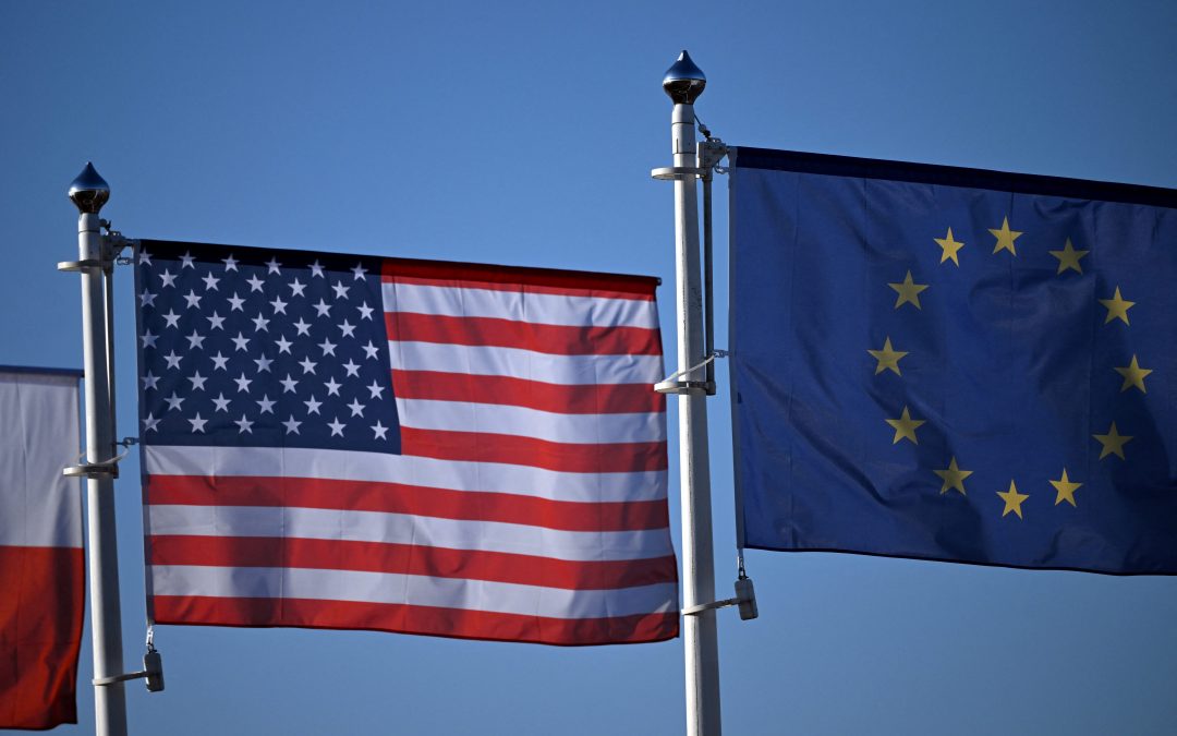 These are the sticking points holding up a U.S.-EU trade deal