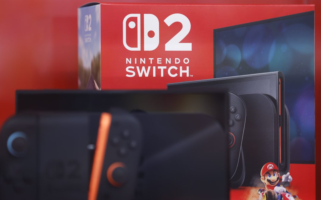 Nintendo’s Switch 2 has powered a $39 billion rally this year
