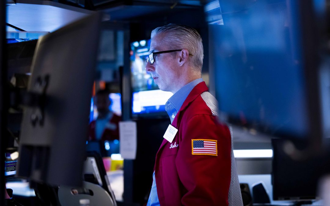 U.S. stocks are at record highs, but the outlook for the world’s largest economy is no clearer