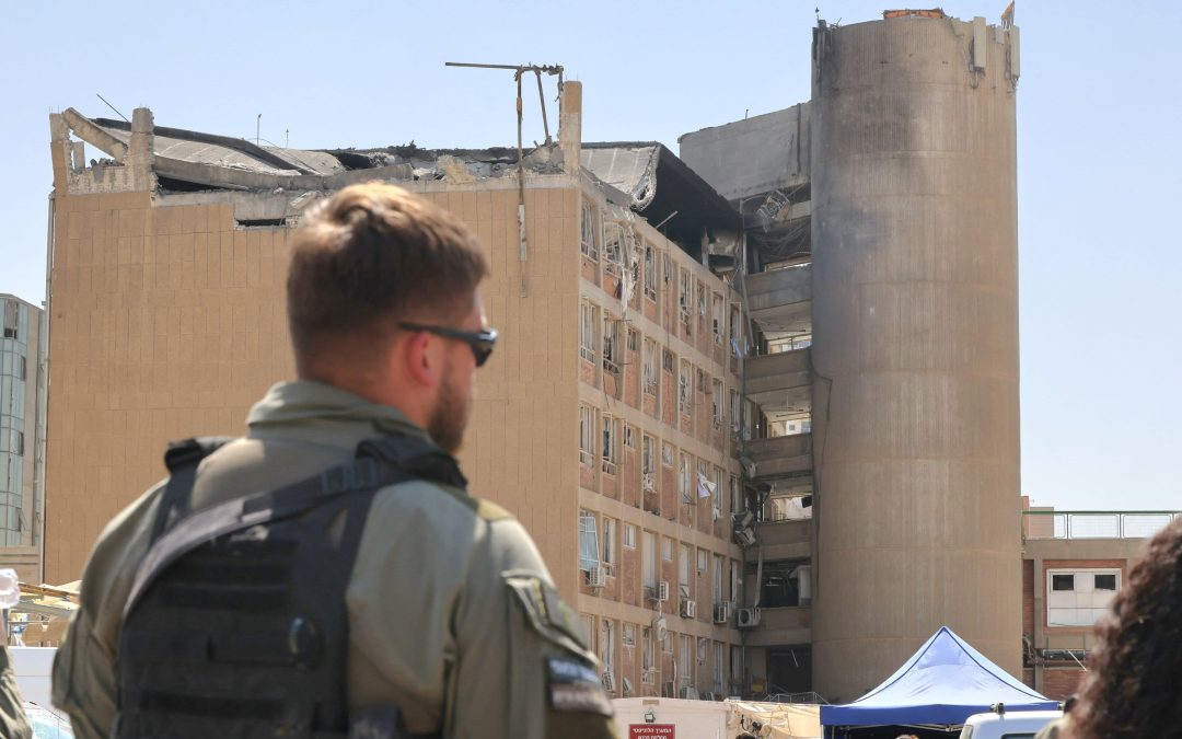 A ‘terrible spiral of escalation’: World braces for intensifying Iran-Israel conflict