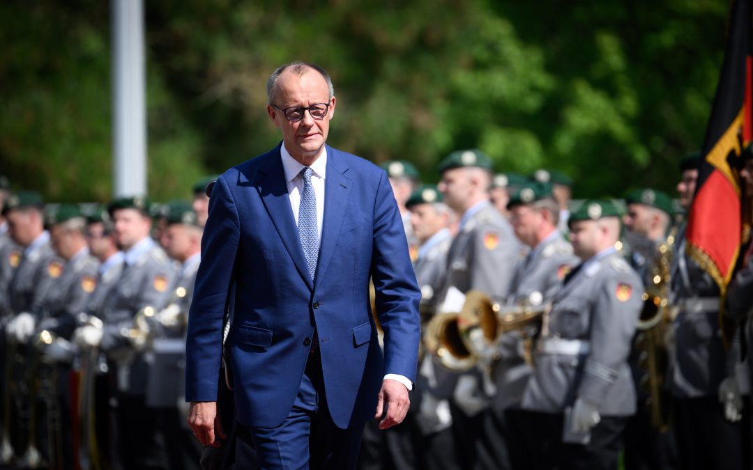 Can Germany afford a 5% NATO defense spending target?