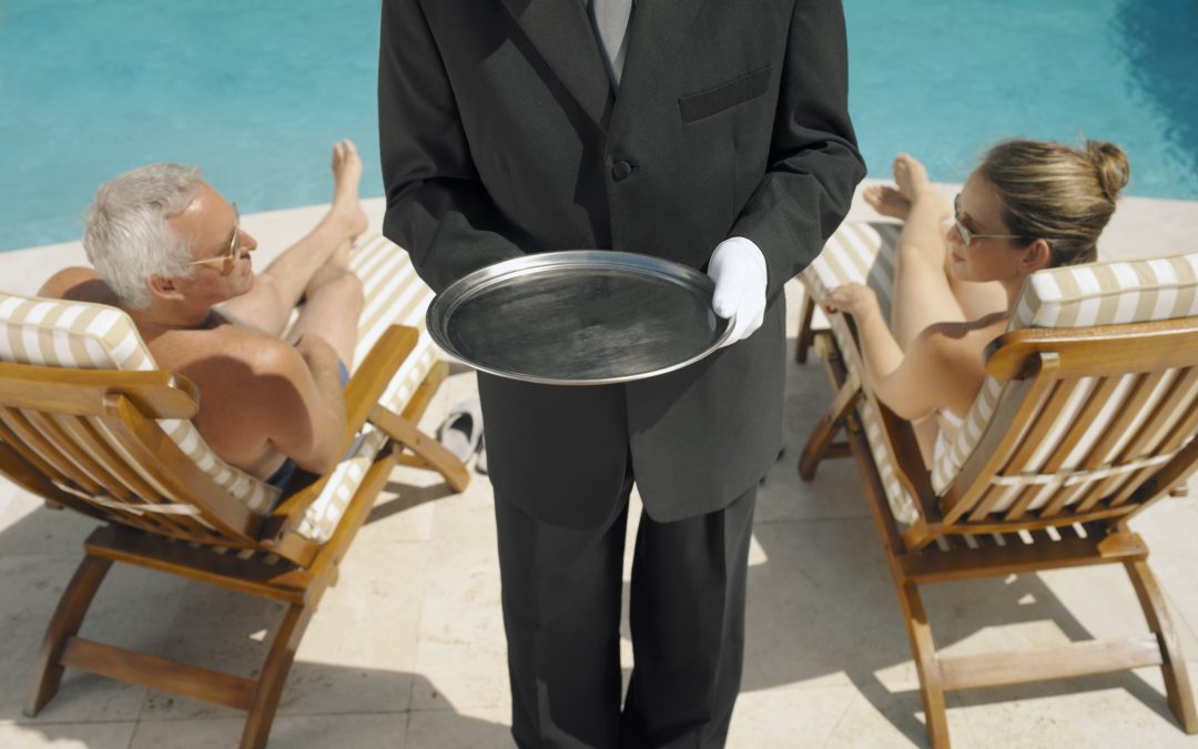 Pajamas at breakfast and bare feet in the lobby: How hotels are tackling bad etiquette