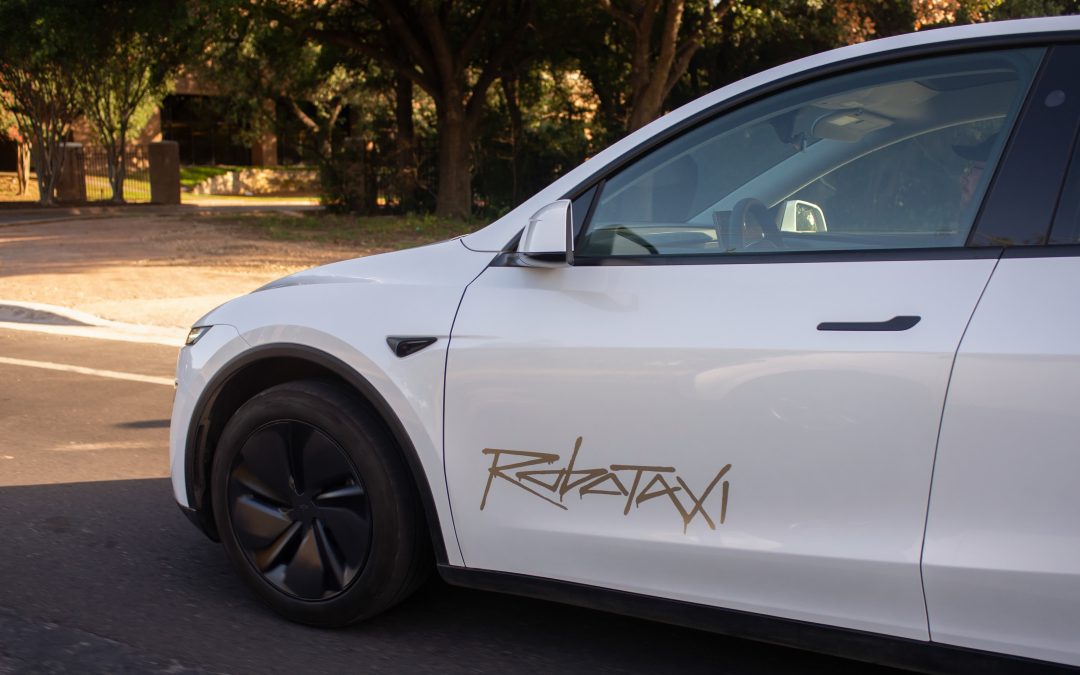 Tesla stock pops 8% as Musk touts ‘successful’ robotaxi Austin launch