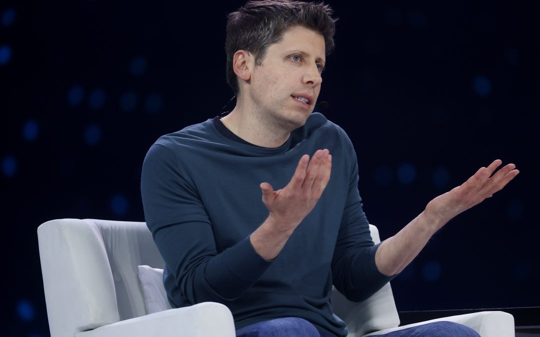 Sam Altman calls Iyo lawsuit ‘silly’ after OpenAI scrubs Jony Ive deal from website