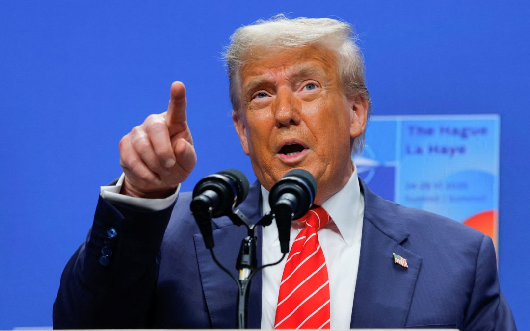 Trump threatens tough trade deal for Spain after it refuses to meet NATO defense spending target