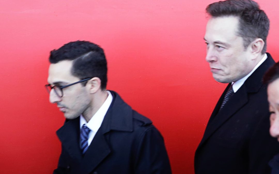 Tesla head of manufacturing Omead Afshar fired by Elon Musk