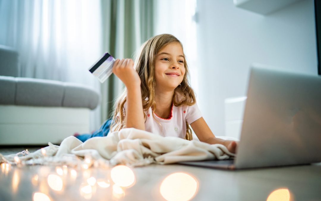 Gen Alpha are spending big — here’s 2 tips to raise money savvy kids in a world of instant gratification