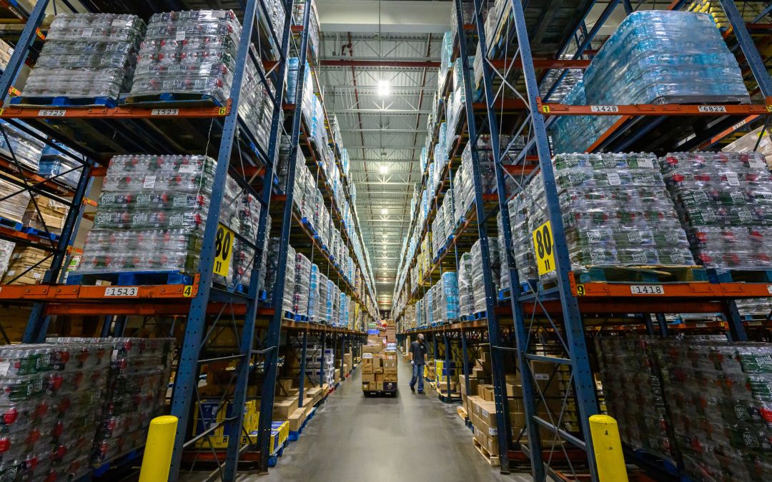 Deep inside U.S. economy, more sticker prices start going up due to tariffs, and inventory is headed down