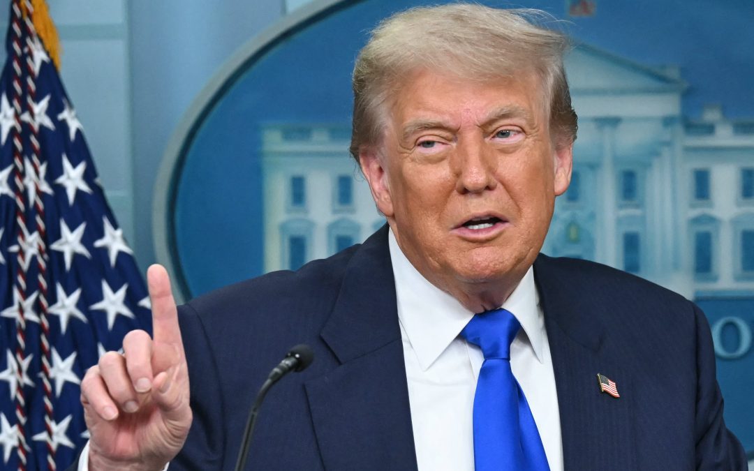 Trump shrugs off July tariff deadline: ‘We can do whatever we want’