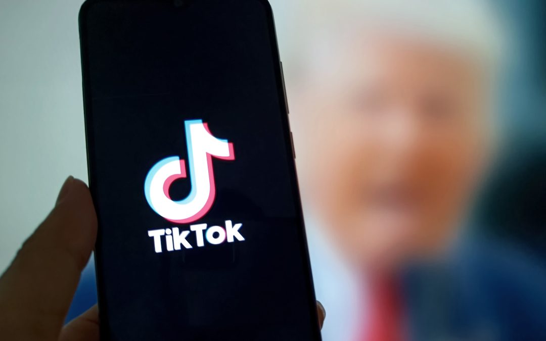 Trump says he has group of ‘very wealthy people’ ready to buy TikTok