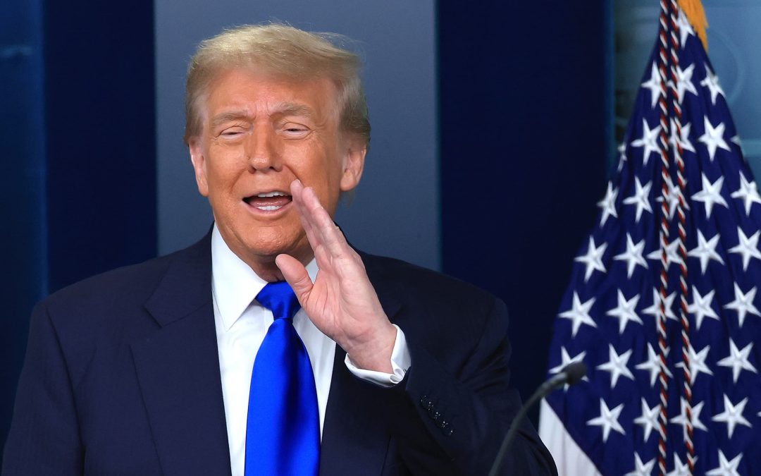 CNBC Daily Open: The S&P 500’s high is a gift from Trump that can be taken away