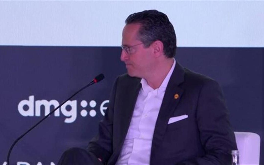 GPS Jamming in Strait of Hormuz is Challenging, Shell CEO Says