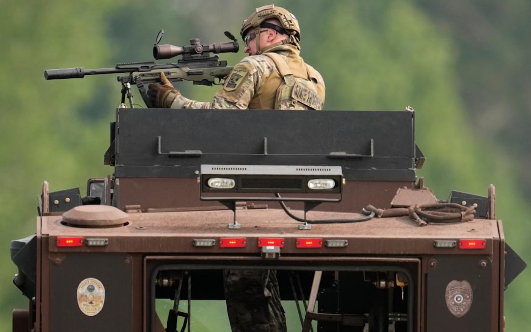 Friends say Minnesota shooting suspect was deeply religious and conservative