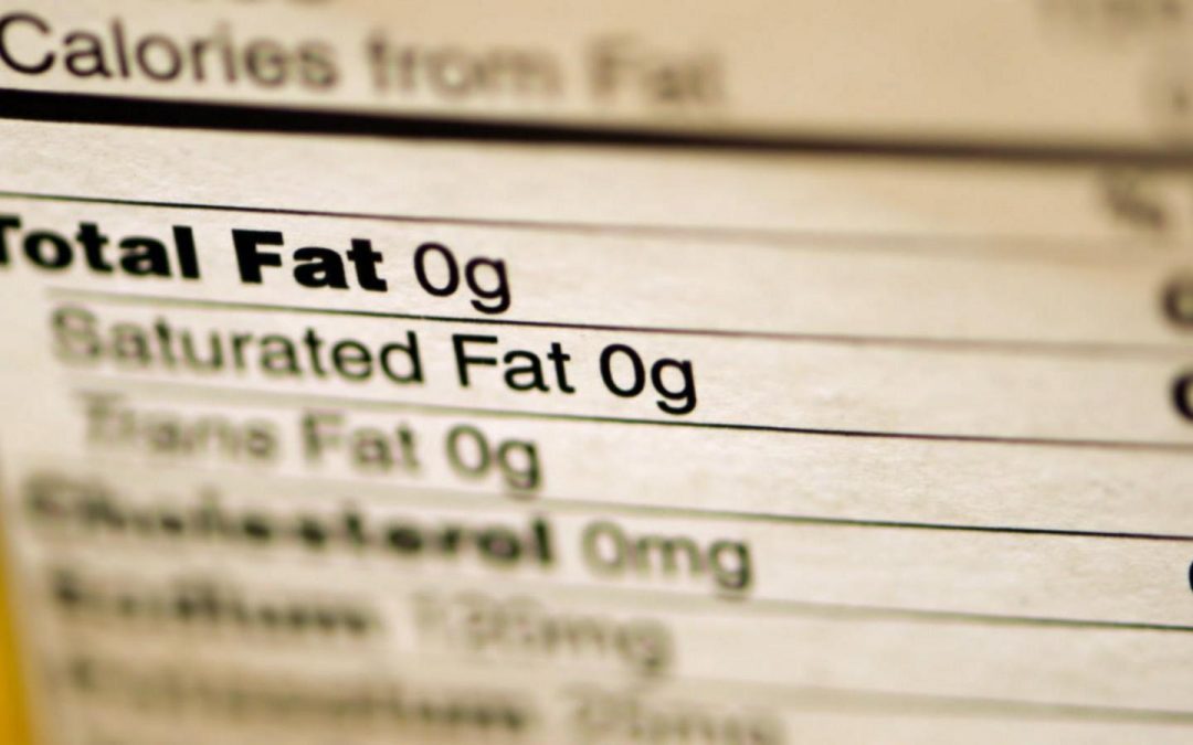 WATCH: Everything you need to know about fats