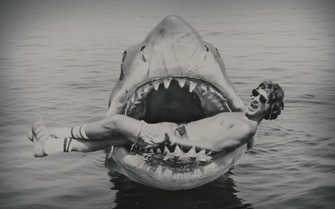WATCH: How ‘Jaws’ changed movies, beach visits