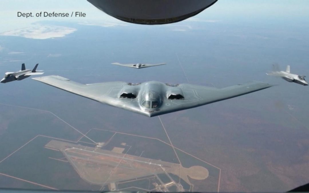 WATCH: Analyzing ‘bunker buster’ bombs in combat