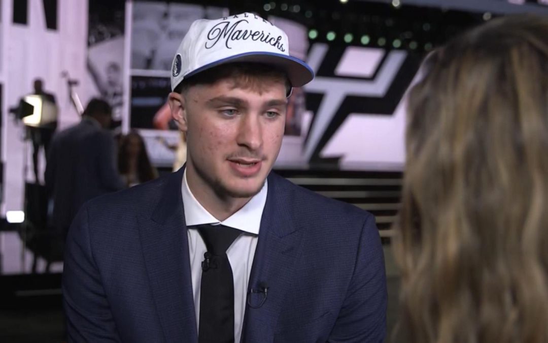 WATCH:  Biggest moments from NBA Draft