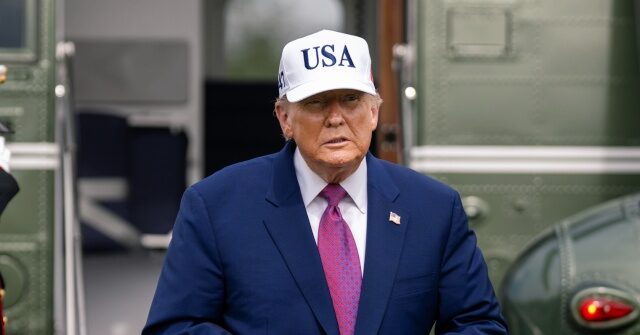 Trump Oversees Record Level of Rejected Asylum Cases for Migrants