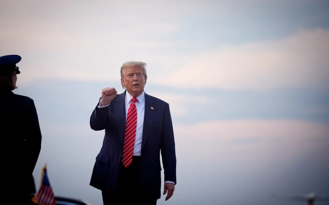 Trump approval rating: New poll released after US strikes on Iran