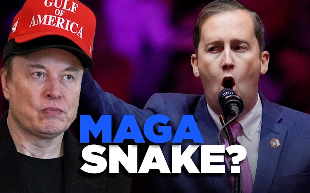 Musk slams influential Trump adviser: ‘He’s a snake’