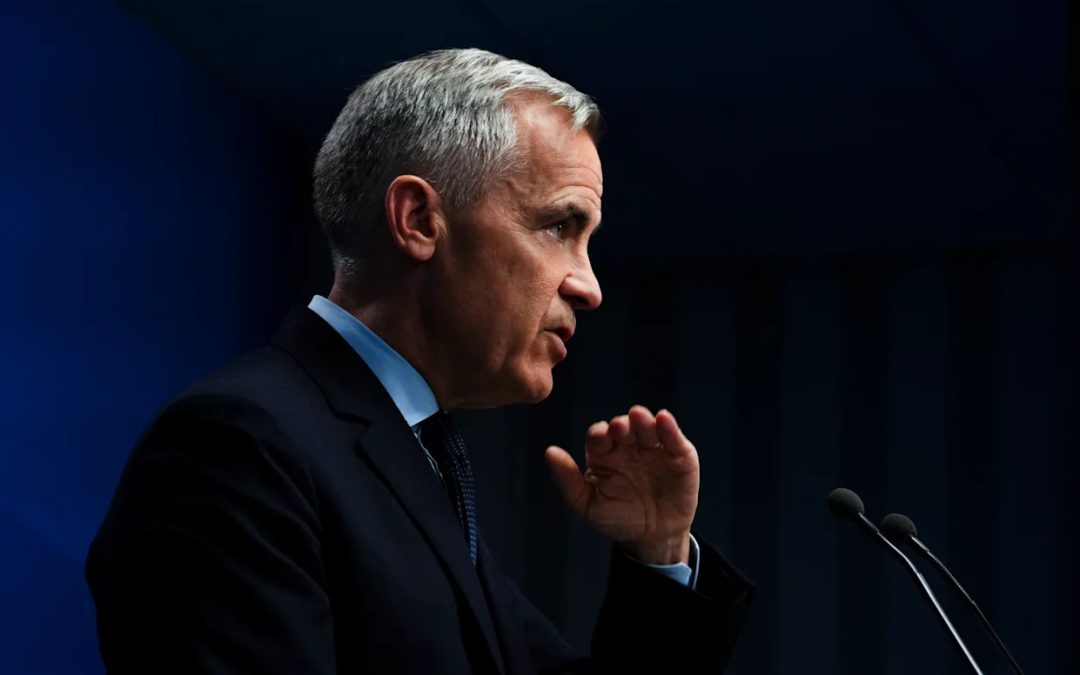 Canadian Prime Minister Carney says trade talks with US resume after Canada rescinded tech tax