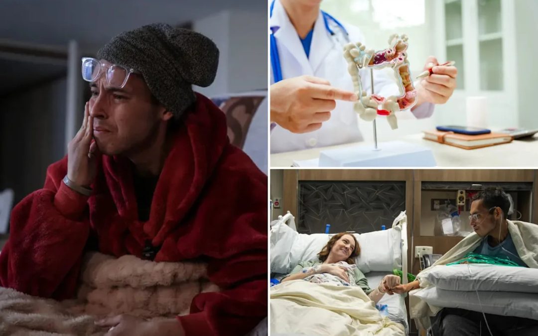 Influencer Tanner Martin dead at 30 of colon cancer — this was his first symptom