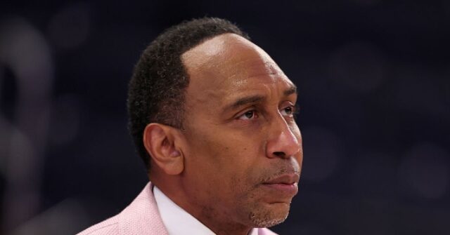 Stephen A. Smith Inserts Himself in the Musk-Trump Feud