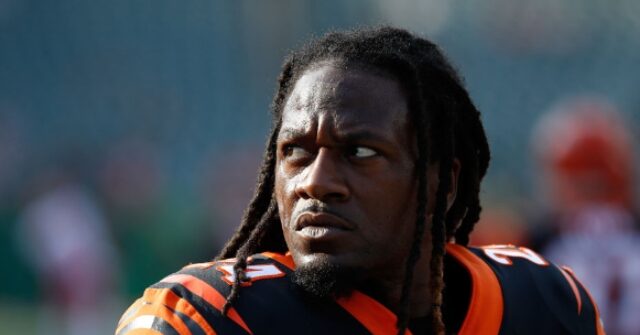 Arrest Video Appears to Show Pacman Jones Yelling at Cops, Throwing Elbows