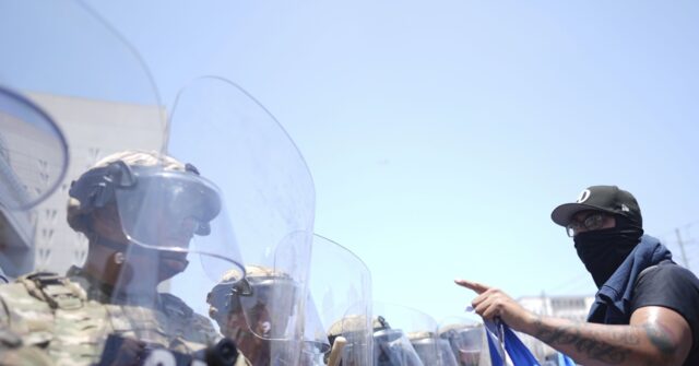 L.A. Mayor Karen Bass Slams ‘Trump’s Chaotic Escalation’ Against Riots