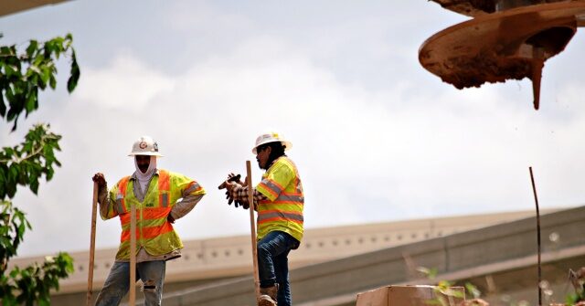 House Republicans Approve Plan to Import More Foreign Workers for Blue-Collar American Jobs