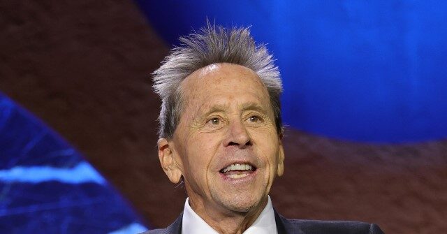 Famed Hollywood Producer Brian Grazer Voted Trump, Ending Decades-Long Streak as Democrat Donor