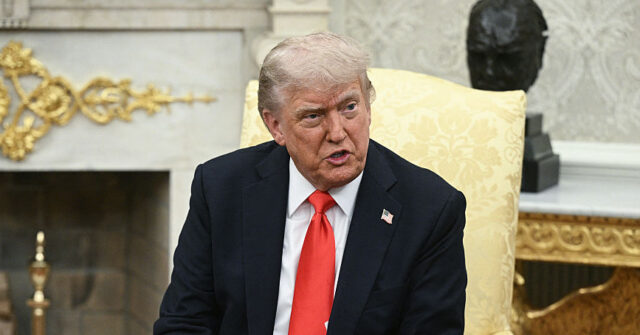 ‘It Takes Two to Tango’: Trump Threatens Both Russia and Ukraine With Sanctions If They Torpedo Peace Talks