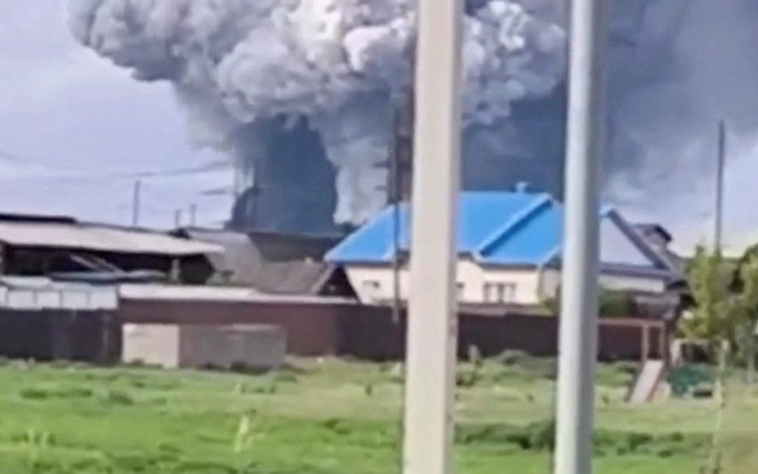 As Ukraine and Russia step up attacks, the Trump administration steps back: ANALYSIS