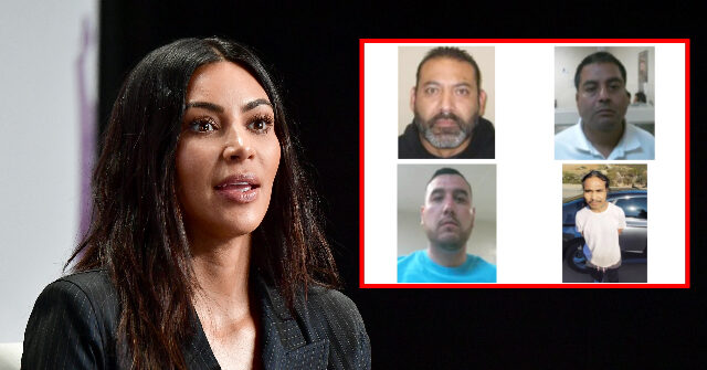 Trump DHS Asks Kim Kardashian ‘Which Convicted Child Molesters, Murderers, and Rapists Would You Like to Stay’ in America