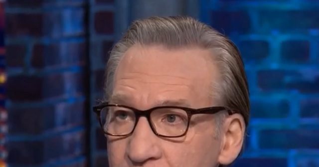 Maher: Allowing States to Ban Transitioning Minors Helps Get Dems to Something ‘Normal People Can Vote For’